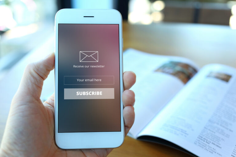 5 Ways to Get More Attention From Your Law Firm’s Newsletters