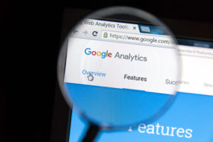 google analytics 4 for law firms