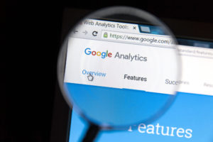 setting goals in google analytics