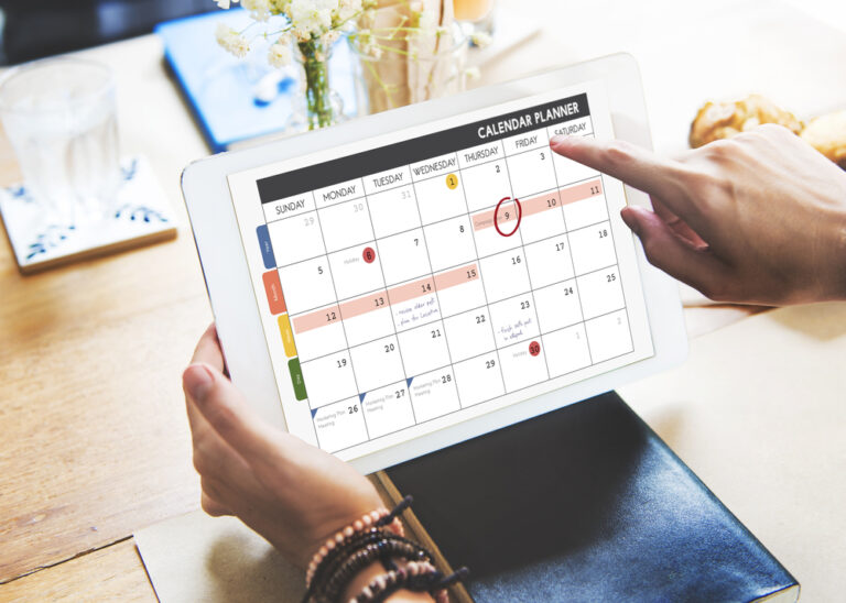 How Law Firms Can Benefit from a Social Media Calendar