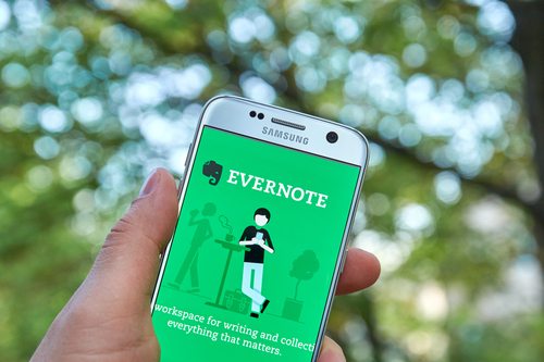 How to Use Evernote to Streamline Law Firm Marketing Ideas and Activities