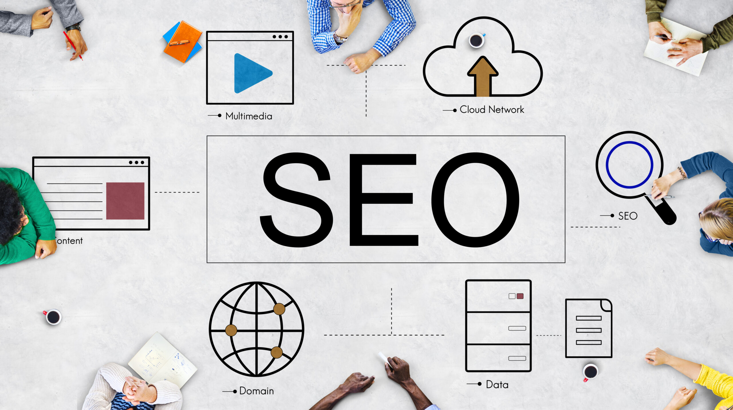 SEO for Law Firm Websites