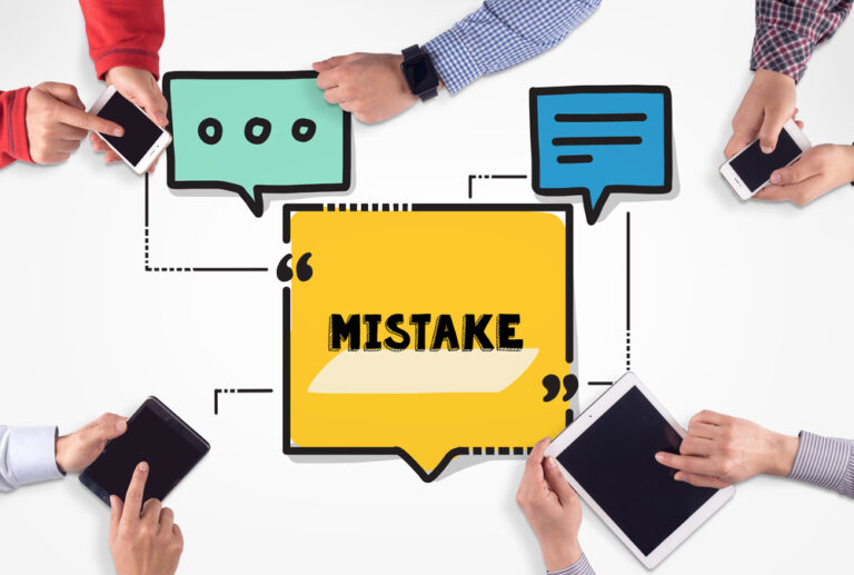 Common Mistakes Law Firms Make on Social Media