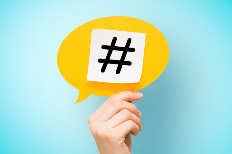 A Guide to LinkedIn Hashtags for Lawyers