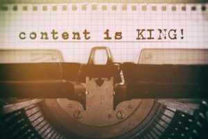 law firm's content marketing
