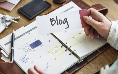 How to Create a Blog Editorial Calendar for Your Law Firm