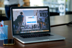 linkedin for content marketing