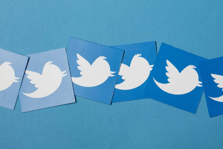 Top 5 Law Firm Twitter Accounts