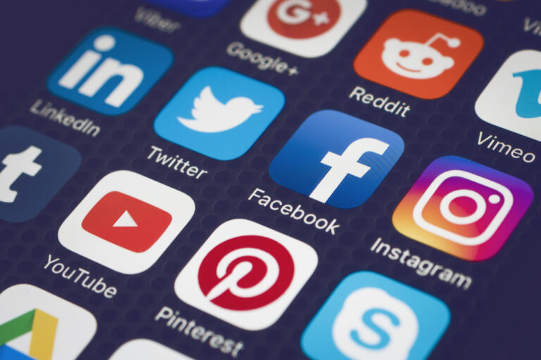 Social Media Tools for Law Firms