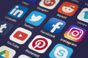 social media tools for law firms