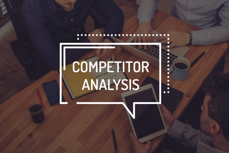 How to Conduct Competitor Analysis When Marketing Law Firms