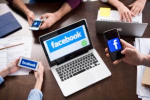 Facebook tools for law firms