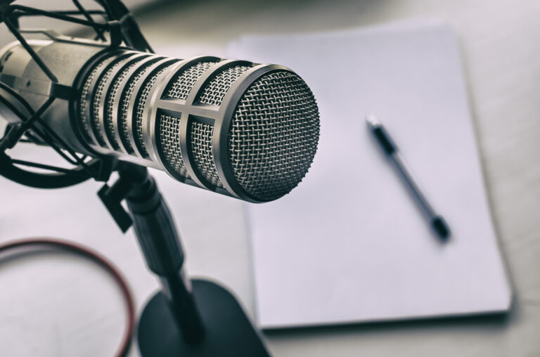 Developing a Podcast Strategy for Your Law Firm