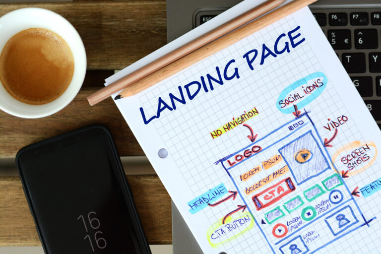 7 Components of a Successful Law Firm Landing Page
