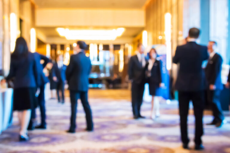 Conference ROI: How Legal Vendors Can Make the Most of Events