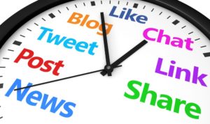 Real time marketing for lawyers with social media