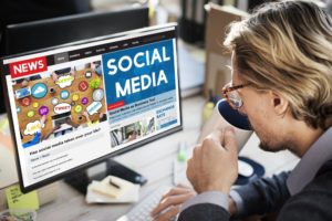 How to Get Law Firm Press Coverage Using Social Media