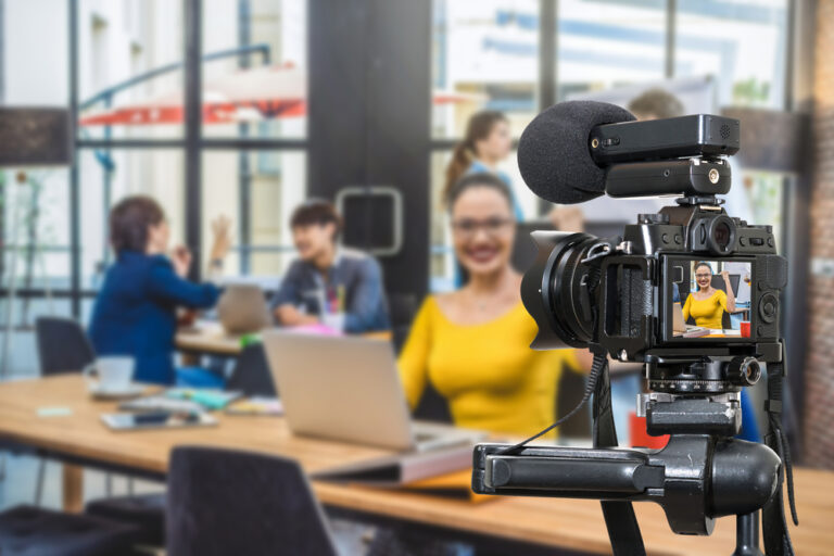 15 Tips for Creating Professional-Looking Law Firm Videos