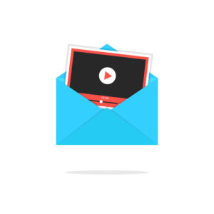 law firm video email marketing