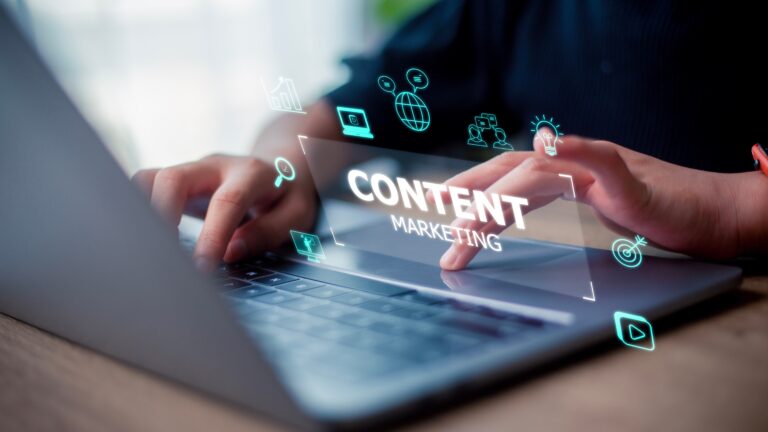 Engaging Content Marketing Strategies for Law Firms