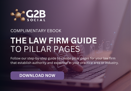 The Law Firm Guide To Pillar Pages