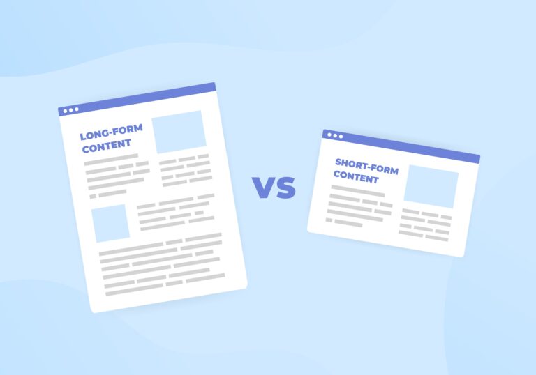 Should Your Law Firm Focus on Short Form or Long Form Content?