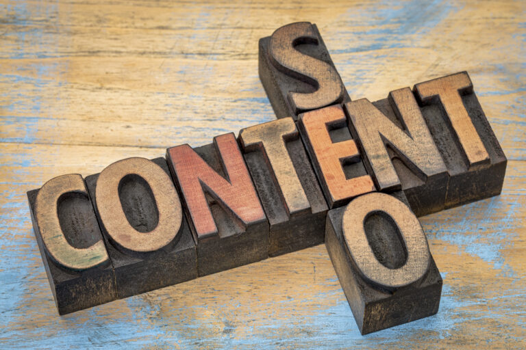 How to Leverage Content to Boost Your Law Firm’s SEO