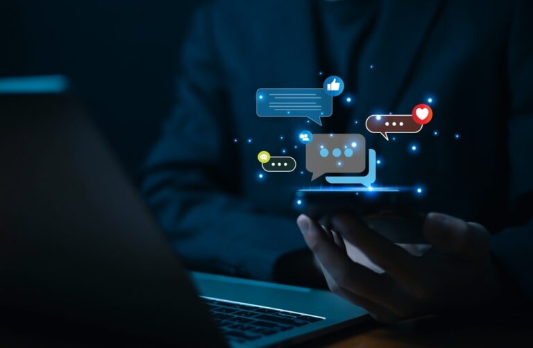 social media