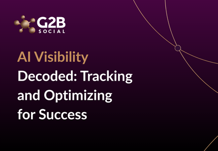 AI Visibility Decoded: Tracking and Optimizing for Success