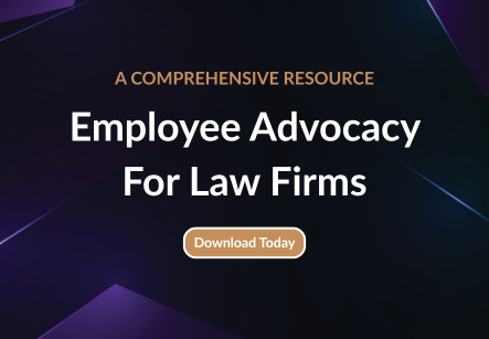 Employee Advocacy For Law Firms