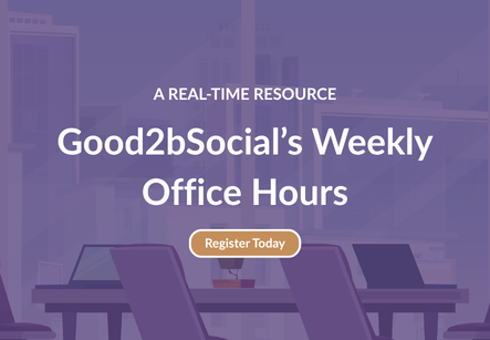 Weekly Office Hours